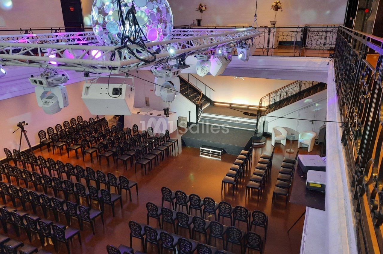 Pavillon Wagram - galerie - photo 11