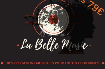 DJ Aix-en-Provence (Bouches-du-Rhône) - La Belle Music (By MSR PROJECT) #9