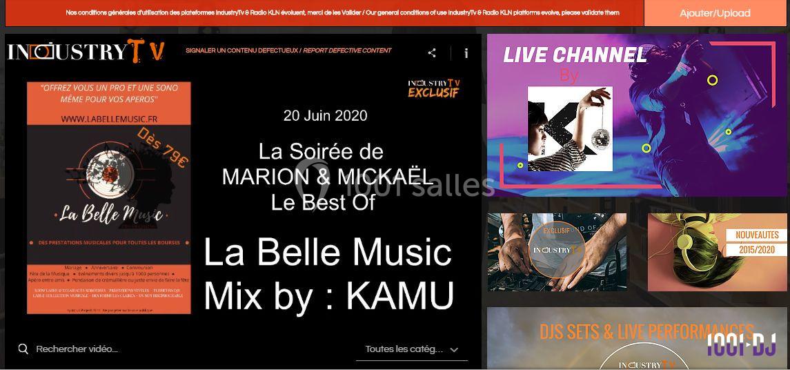 La Belle Music (By MSR PROJECT) - galerie - photo 11