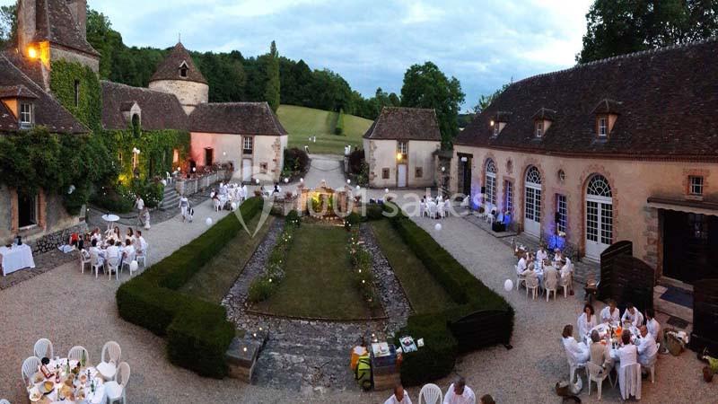 Château De Bois Le Roi - galerie - photo 1