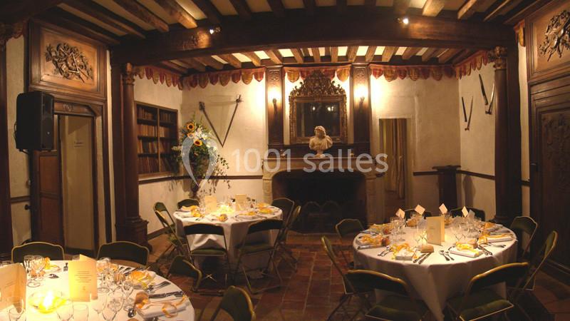 Château De Bois Le Roi - galerie - photo 13