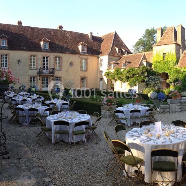 Château De Bois Le Roi - galerie - photo 18