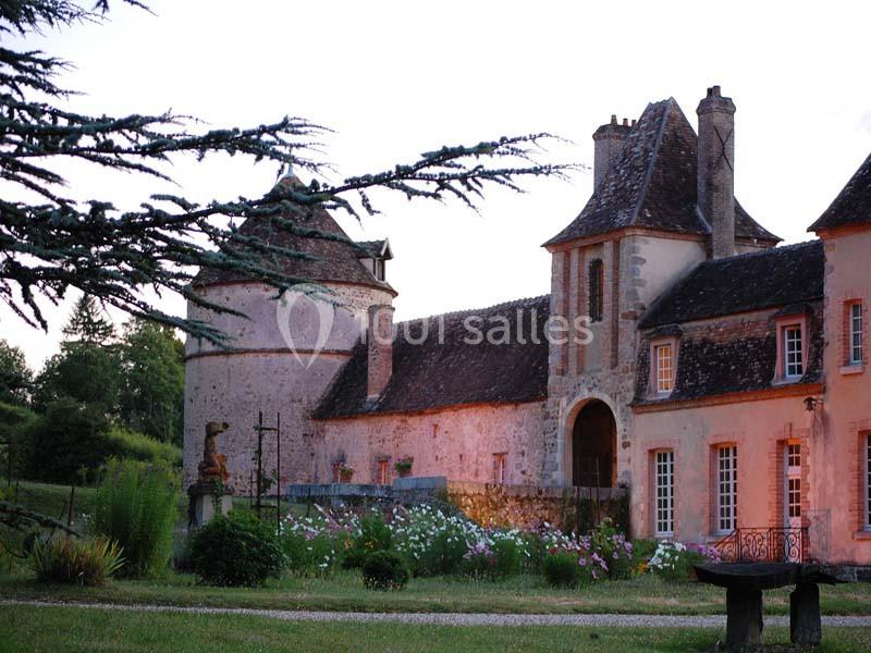 Château De Bois Le Roi - galerie - photo 4