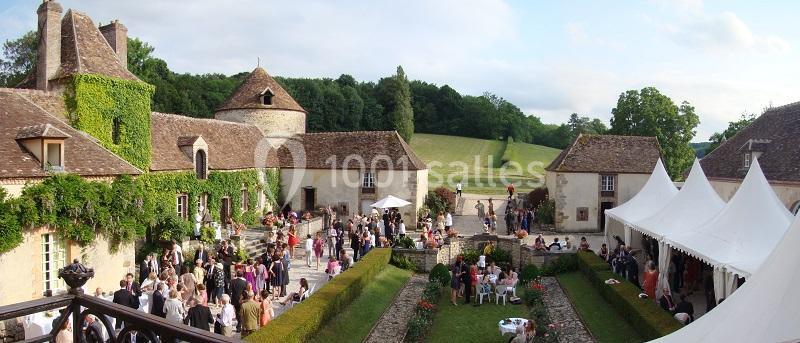 Château De Bois Le Roi - galerie - photo 7