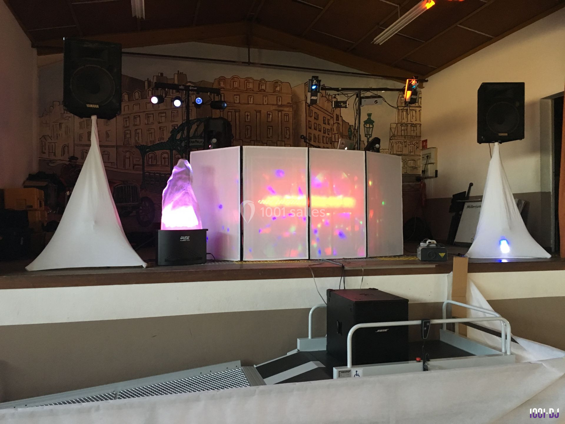 DJ Pamiers (Ariège) - Djmaster971 event #5