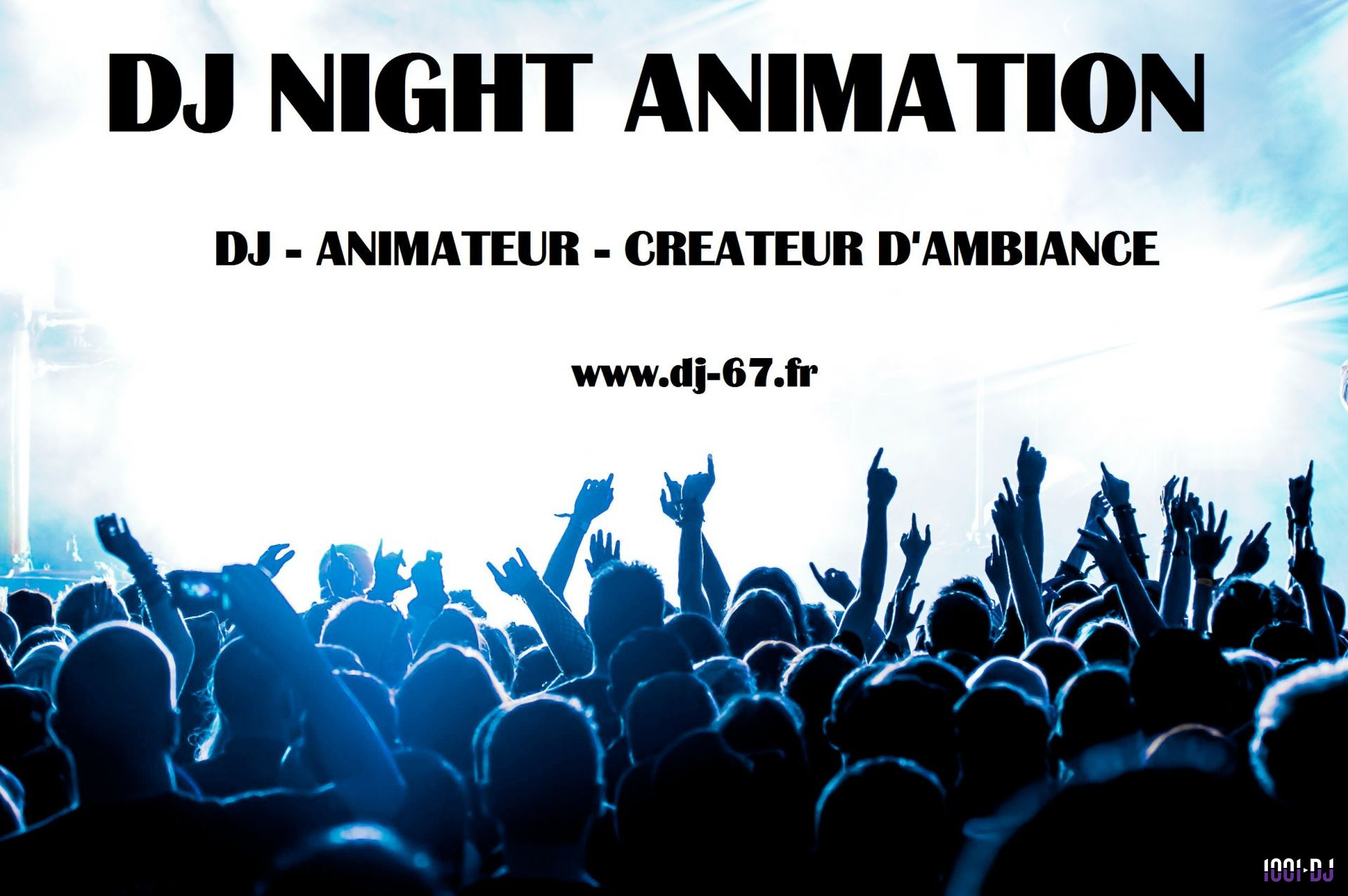 DJ Strasbourg (Bas-Rhin) - DJ Night 67 #7