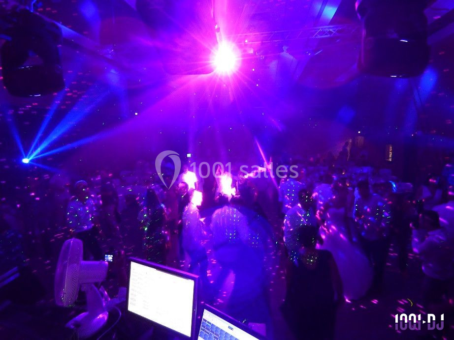 DJ Obernai (Bas-Rhin) - Vega Animation #7