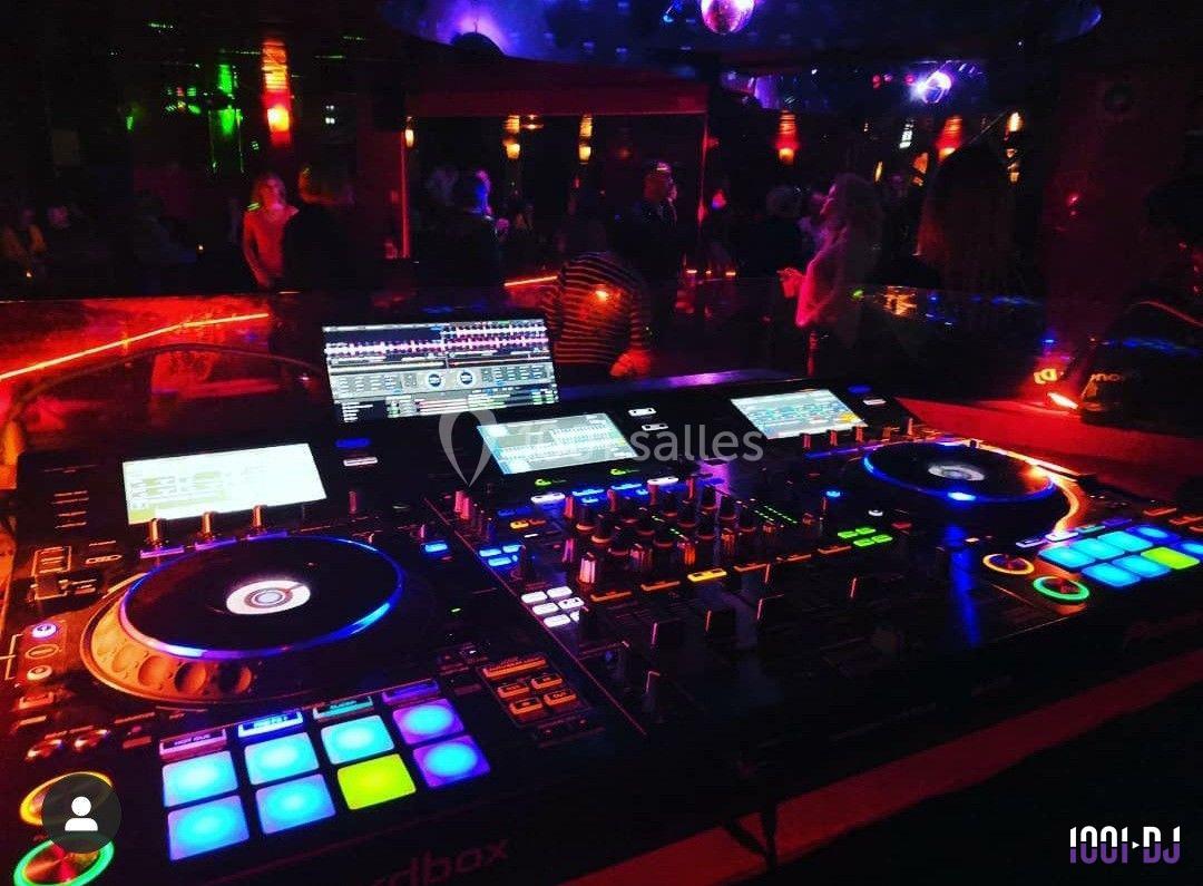 DJ Messac (Ille-et-Vilaine) - Dj Dybbuk #4