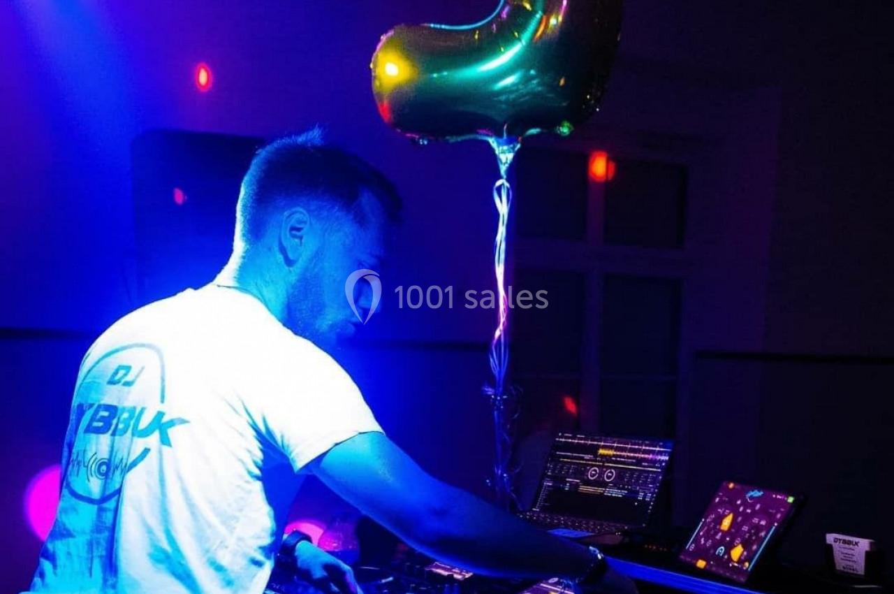 DJ Messac (Ille-et-Vilaine) - Dj Dybbuk #15