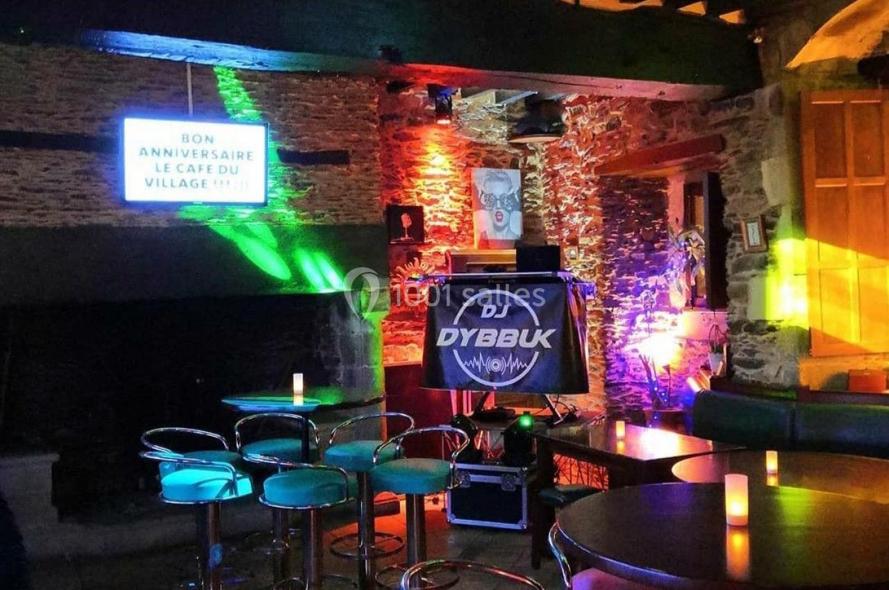 DJ Messac (Ille-et-Vilaine) - Dj Dybbuk #21