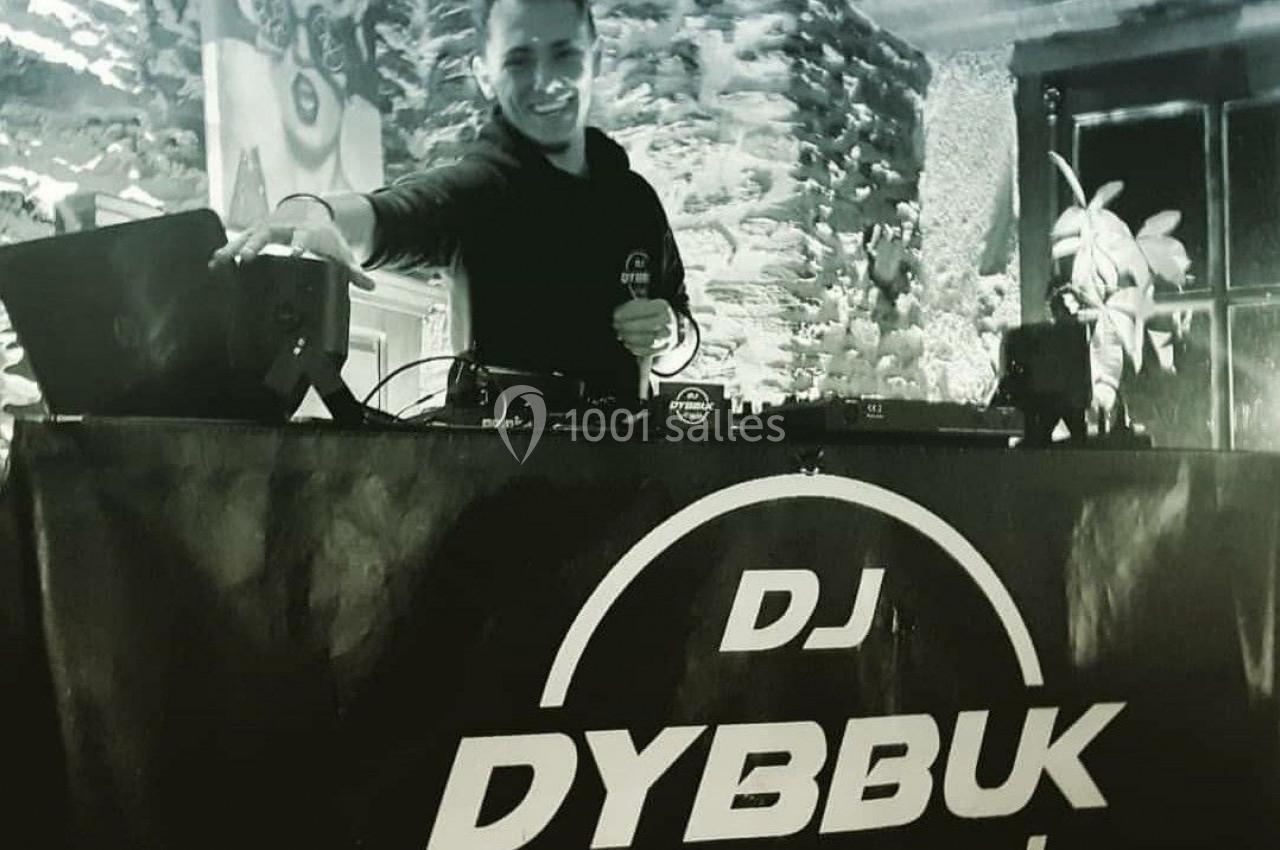 DJ Messac (Ille-et-Vilaine) - Dj Dybbuk #27