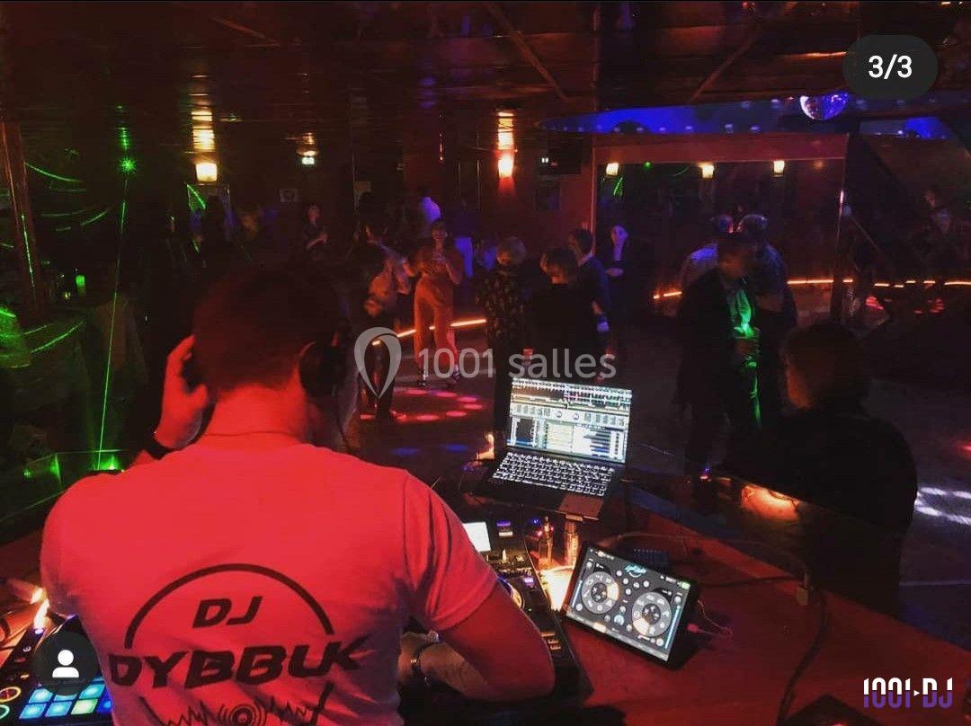 Dj Dybbuk - galerie - photo 2