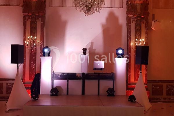 DJ Vincennes (Val-de-Marne) - Fiestamania #1