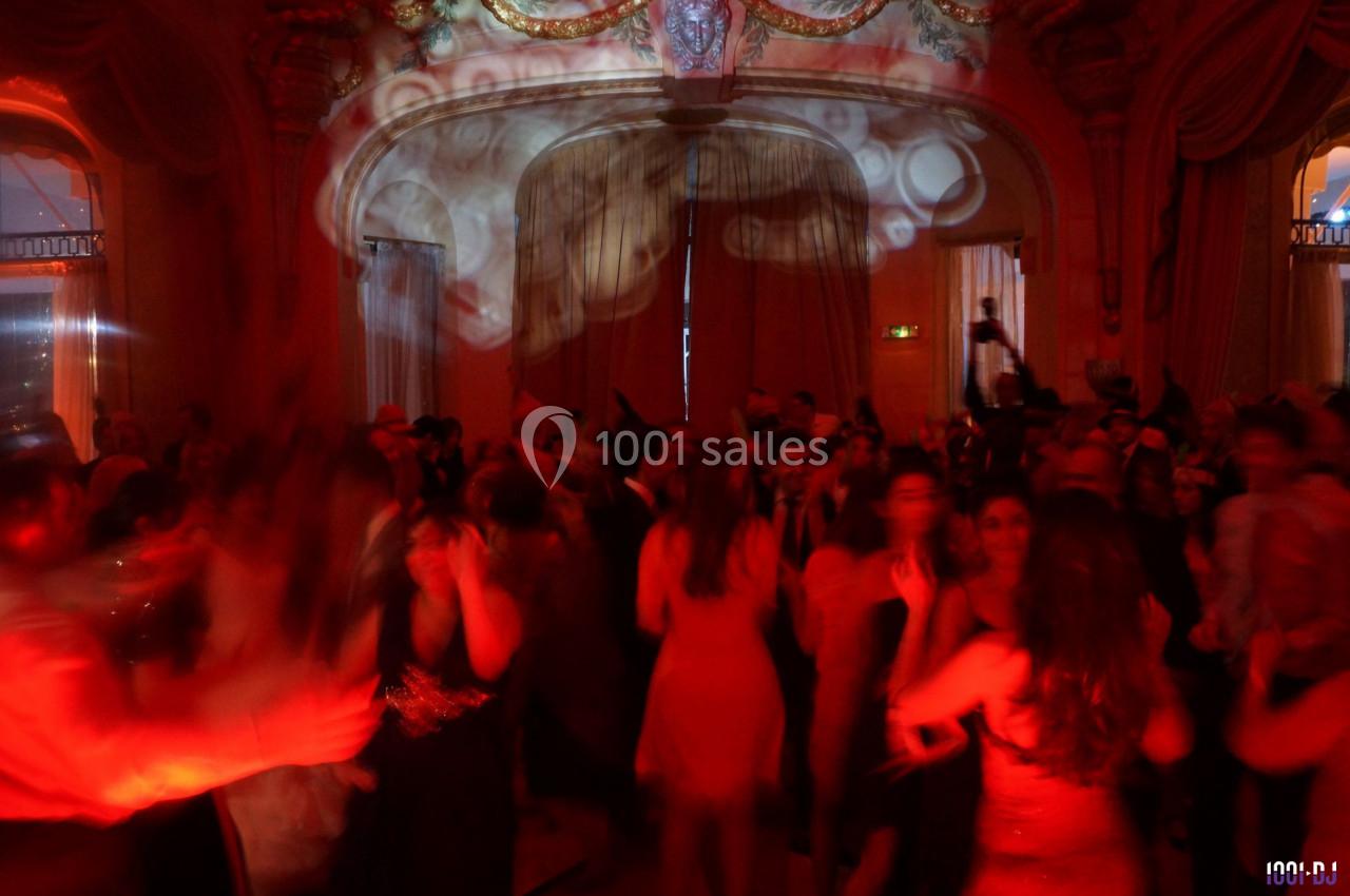 DJ Vincennes (Val-de-Marne) - Fiestamania #7