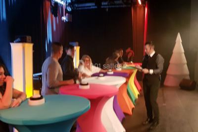 Miniature DJ Vincennes (Val-de-Marne) - Fiestamania #28 DJ Vincennes (Val-de-Marne) - Fiestamania #30