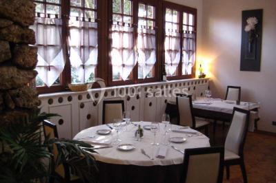 Location salle Torcy (Seine-et-Marne) - Auberge des Charmettes #22