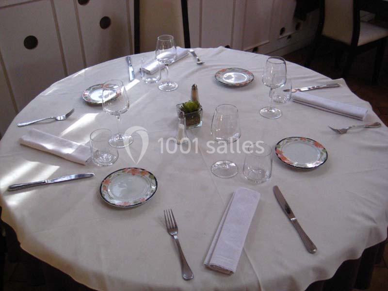 Location salle Torcy (Seine-et-Marne) - Auberge des Charmettes #7