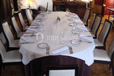 Location salle Torcy (Seine-et-Marne) - Auberge des Charmettes #22