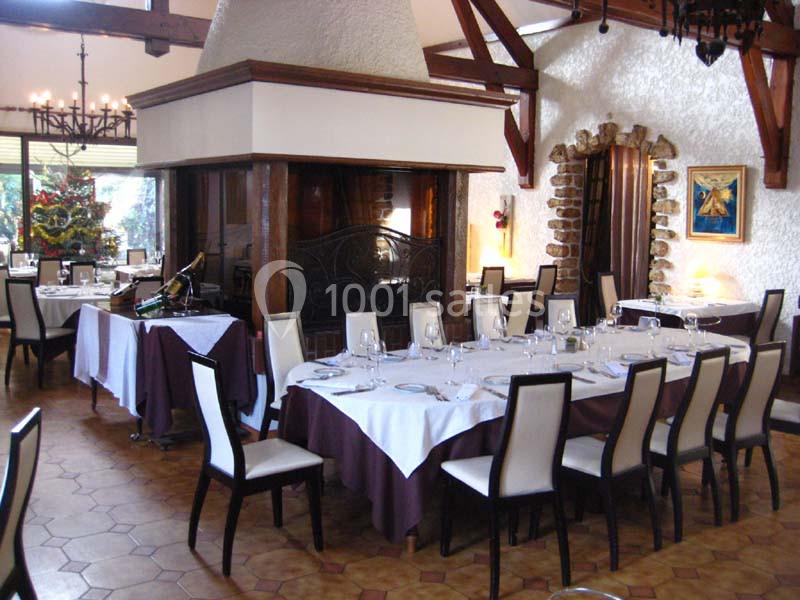 Location salle Torcy (Seine-et-Marne) - Auberge des Charmettes #9