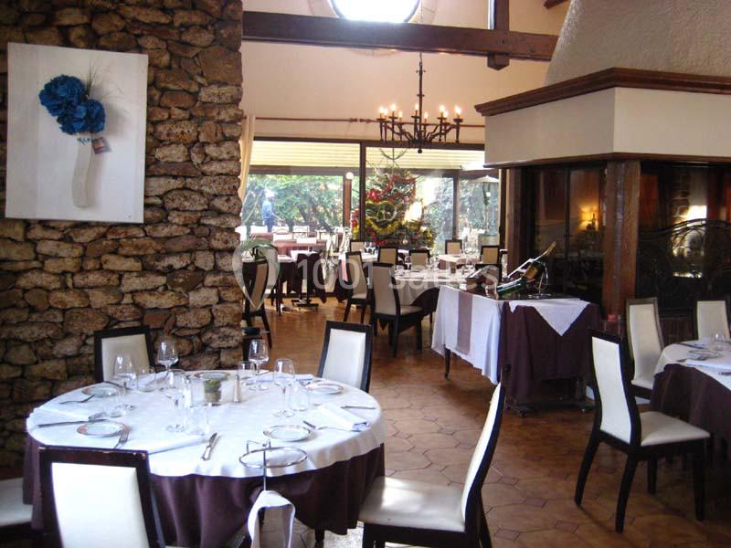 Location salle Torcy (Seine-et-Marne) - Auberge des Charmettes #10