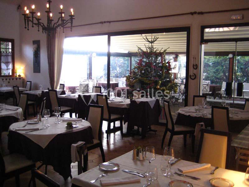 Location salle Torcy (Seine-et-Marne) - Auberge des Charmettes #12