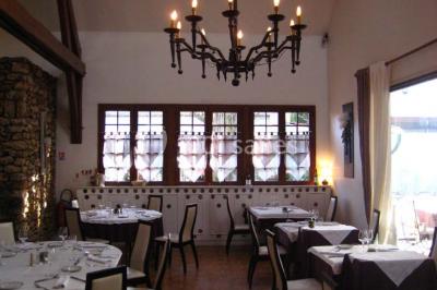 Location salle Torcy (Seine-et-Marne) - Auberge des Charmettes #22