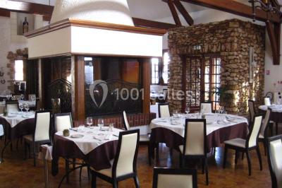 Location salle Torcy (Seine-et-Marne) - Auberge des Charmettes #22