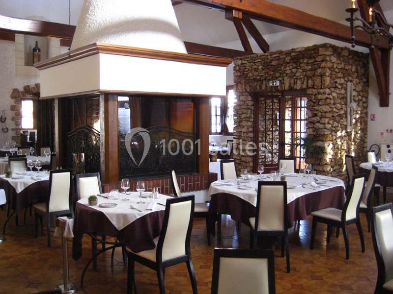 Location salle Torcy (Seine-et-Marne) - Auberge des Charmettes #14