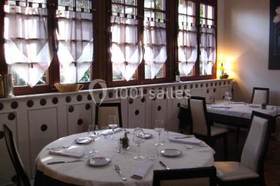 Location salle Torcy (Seine-et-Marne) - Auberge des Charmettes #22