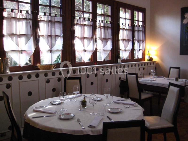 Location salle Torcy (Seine-et-Marne) - Auberge des Charmettes #16