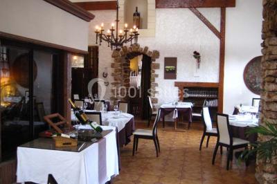 Location salle Torcy (Seine-et-Marne) - Auberge des Charmettes #22