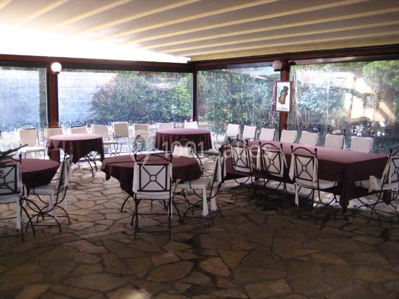 Location salle Torcy (Seine-et-Marne) - Auberge des Charmettes #18