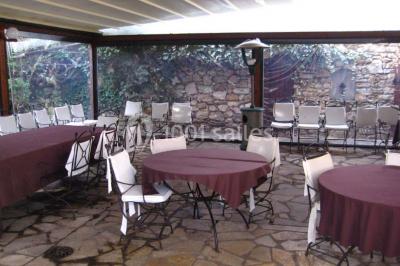 Location salle Torcy (Seine-et-Marne) - Auberge des Charmettes #22