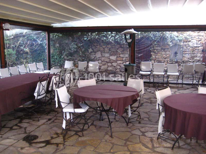 Location salle Torcy (Seine-et-Marne) - Auberge des Charmettes #20