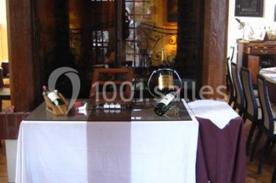 Location salle Torcy (Seine-et-Marne) - Auberge des Charmettes #22