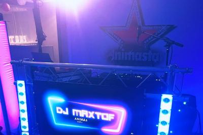 DJ Saint-Clair-de-la-Tour (Isère) - Animastar #29