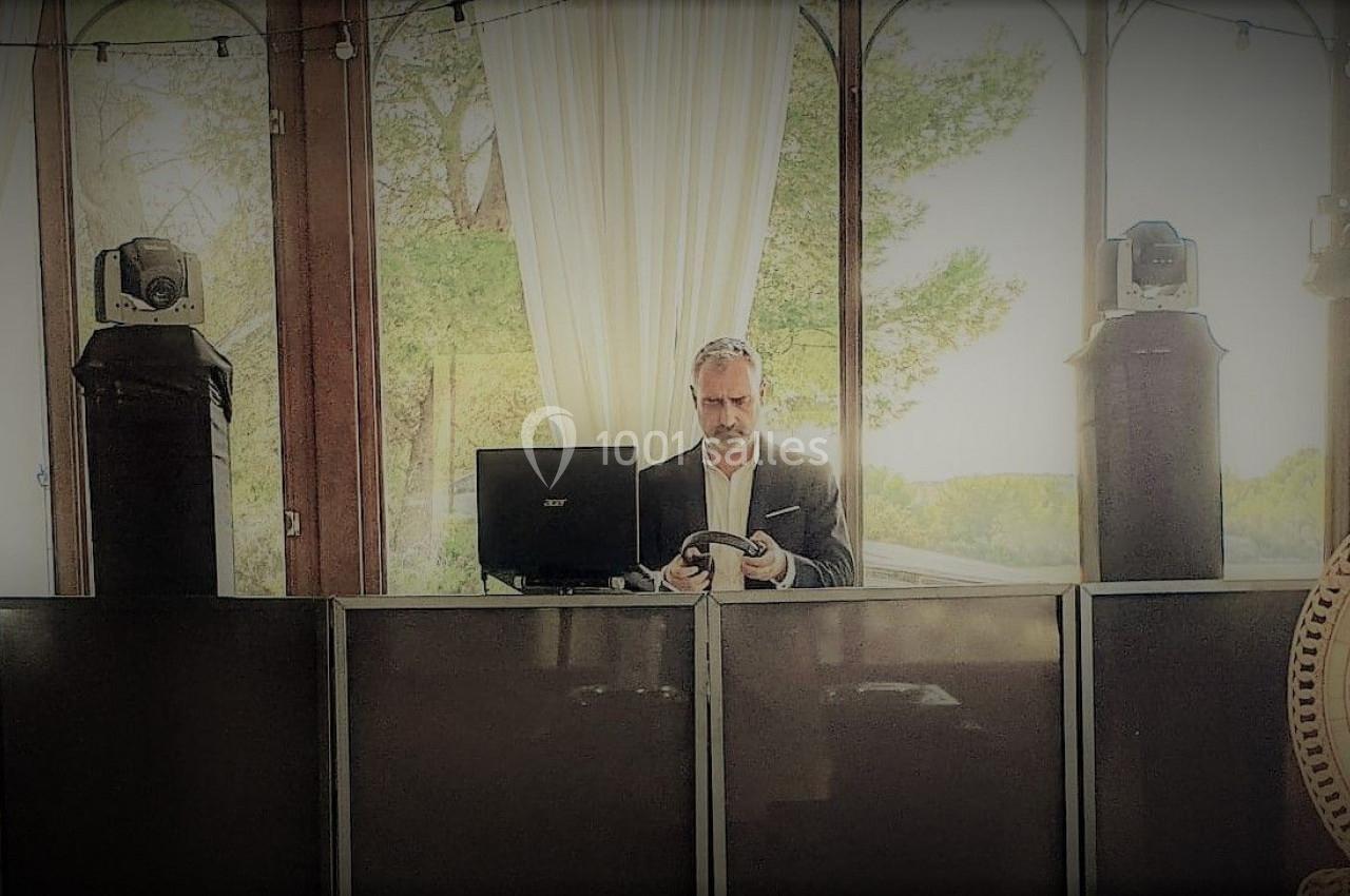 DJ Aix-en-Provence (Bouches-du-Rhône) - Nicus The Disrupt #8