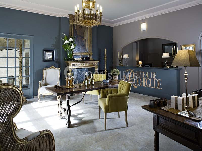 Location salle Rochegude (Drôme) - Château de Rochegude #8 Location salle Rochegude (Drôme) - Château de Rochegude #8