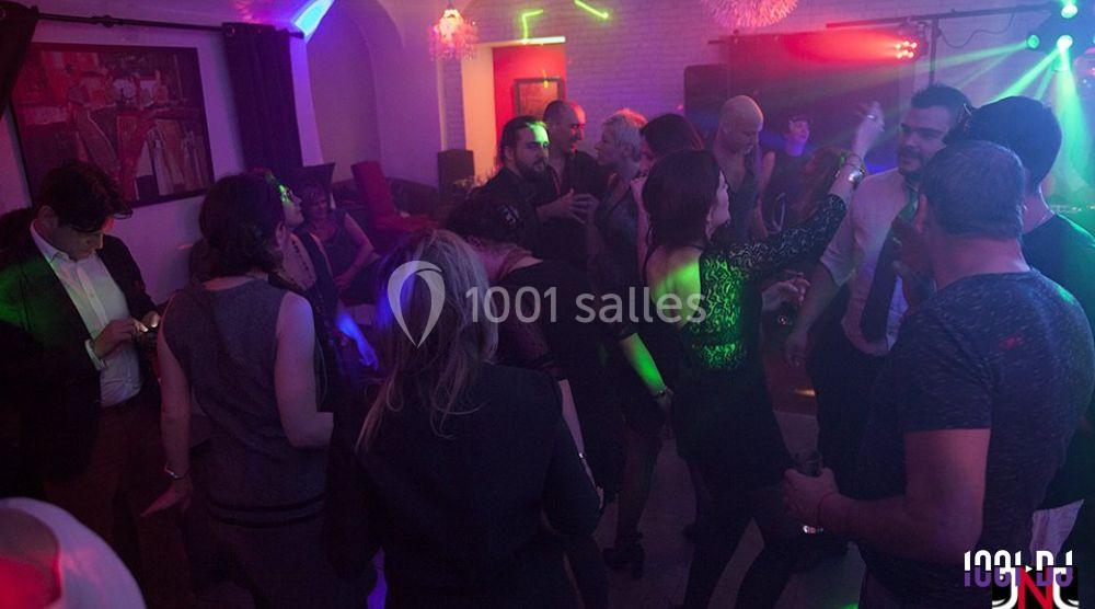 DJ Saint-Laurent-de-Carnols (Gard) - J Event #4