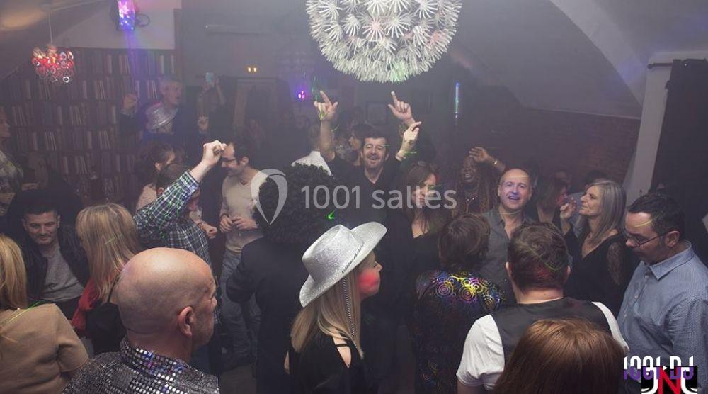 DJ Saint-Laurent-de-Carnols (Gard) - J Event #14