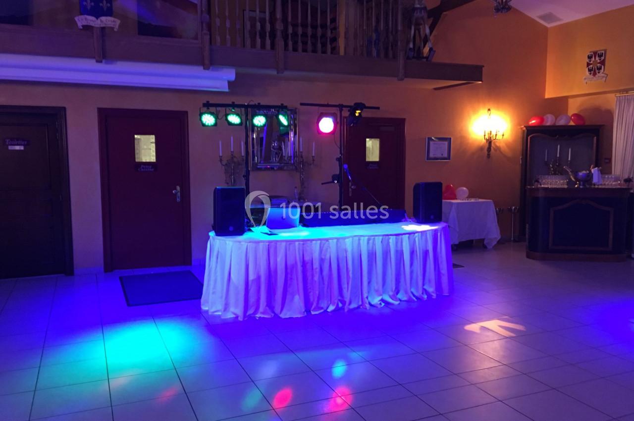 DJ Metz (Moselle) - Ladie's Night #6