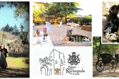 Miniature Location salle Rochegude (Drôme) - Château de Rochegude #20 Location salle Rochegude (Drôme) - Château de Rochegude #21