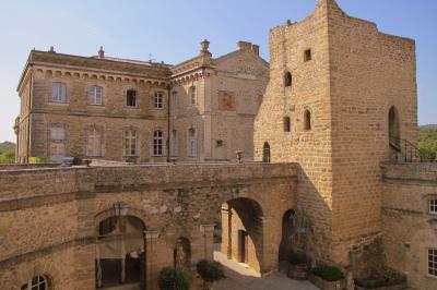 Miniature Location salle Rochegude (Drôme) - Château de Rochegude #1 Location salle Rochegude (Drôme) - Château de Rochegude #21