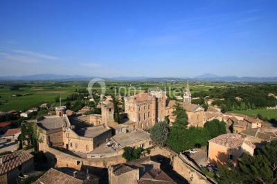 Miniature Location salle Rochegude (Drôme) - Château de Rochegude #4 Location salle Rochegude (Drôme) - Château de Rochegude #21