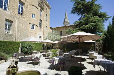 Miniature Location salle Rochegude (Drôme) - Château de Rochegude #2 Location salle Rochegude (Drôme) - Château de Rochegude #21