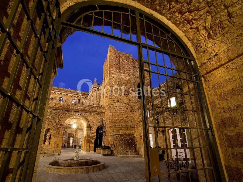 Location salle Rochegude (Drôme) - Château de Rochegude #5 Location salle Rochegude (Drôme) - Château de Rochegude #5
