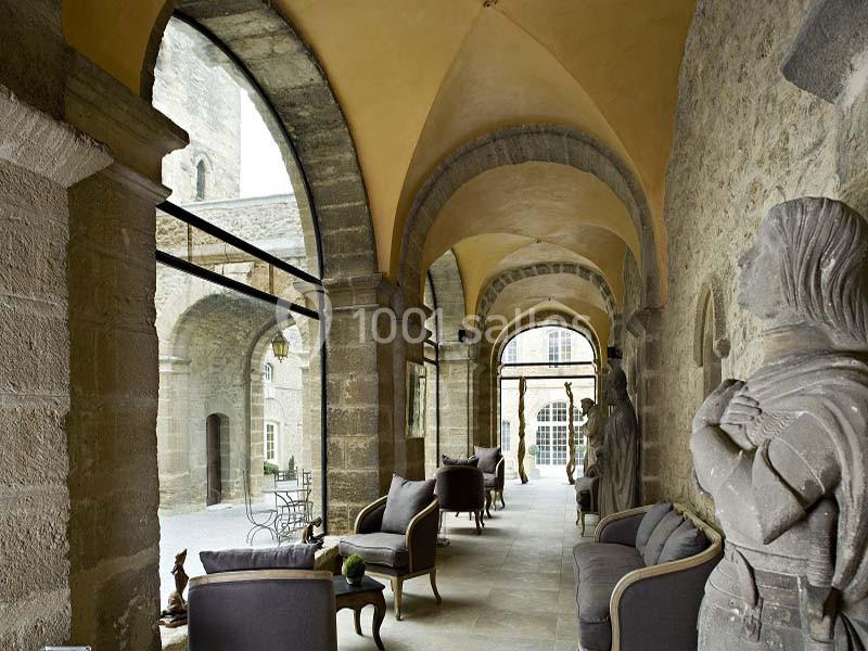 Location salle Rochegude (Drôme) - Château de Rochegude #10 Location salle Rochegude (Drôme) - Château de Rochegude #10