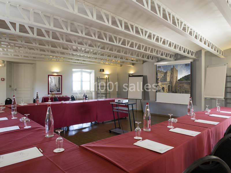 Location salle Rochegude (Drôme) - Château de Rochegude #7 Location salle Rochegude (Drôme) - Château de Rochegude #7