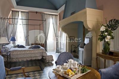 Miniature Location salle Rochegude (Drôme) - Château de Rochegude #18 Location salle Rochegude (Drôme) - Château de Rochegude #21