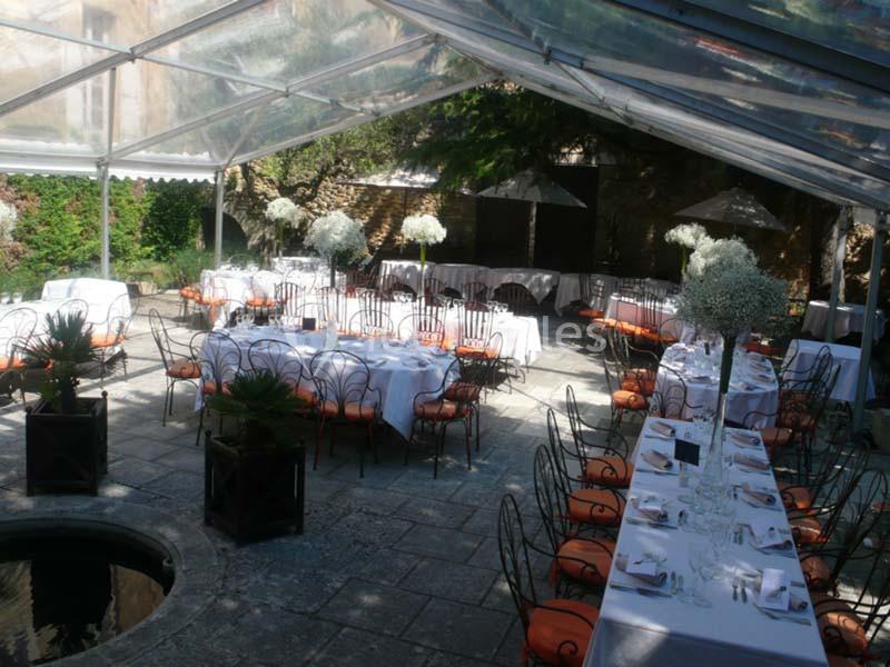 Location salle Rochegude (Drôme) - Château de Rochegude #21 Location salle Rochegude (Drôme) - Château de Rochegude #21